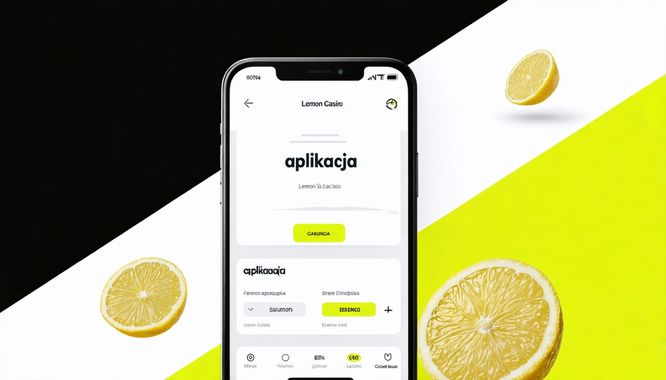 aplikacja Lemon Casino