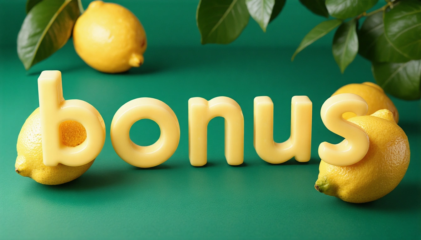 bonus Lemon Casino