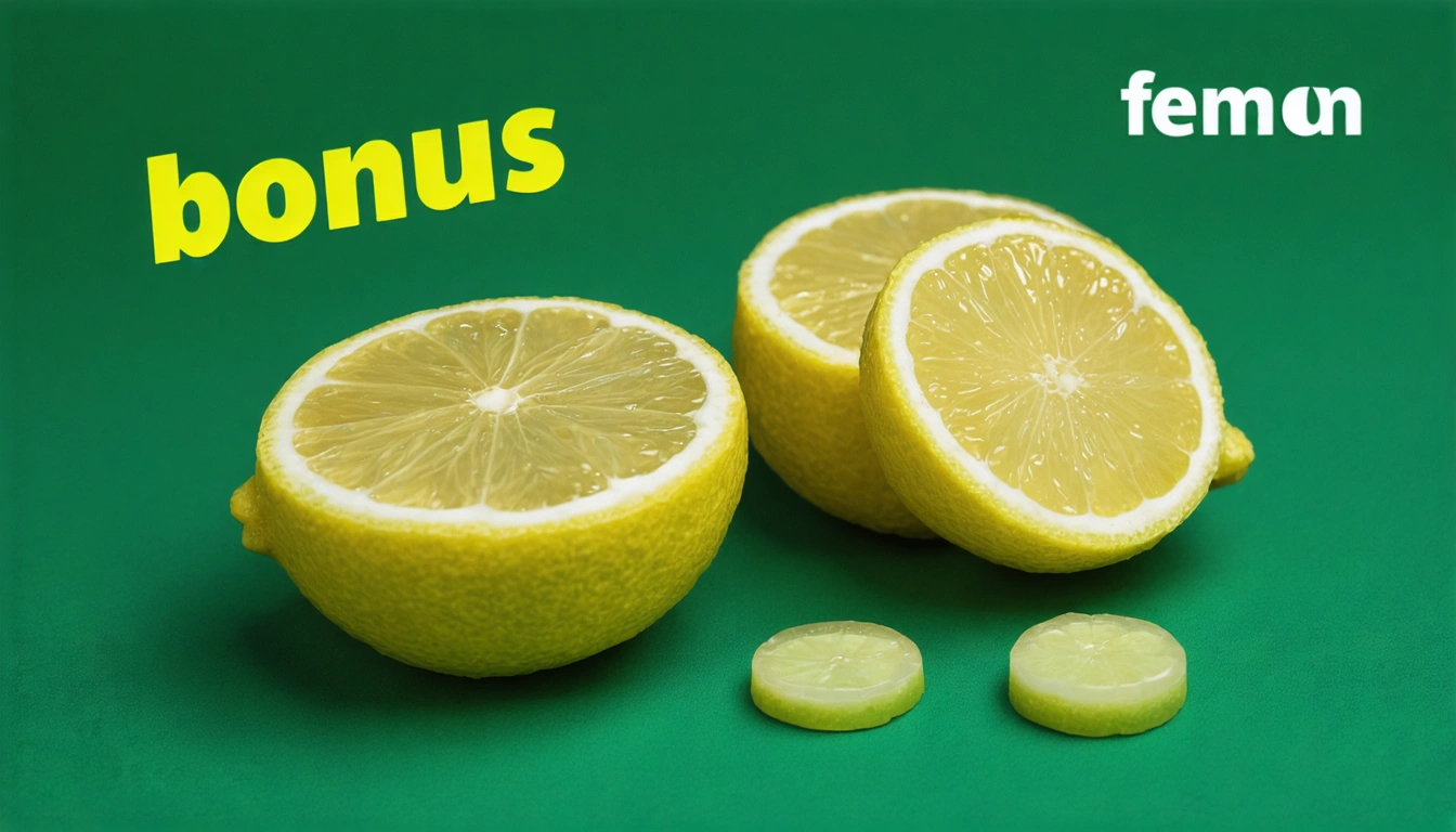 bonus Lemon Casino