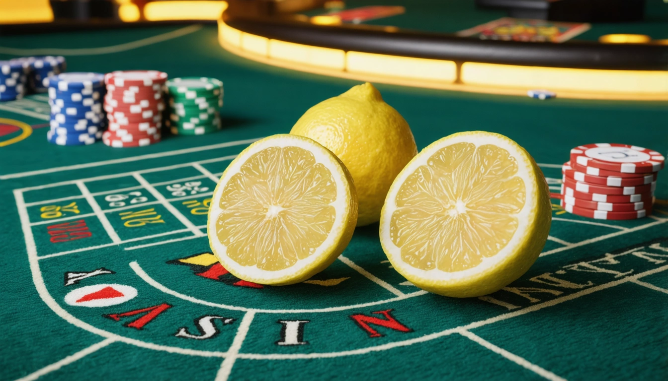 rejestracja Lemon Casino