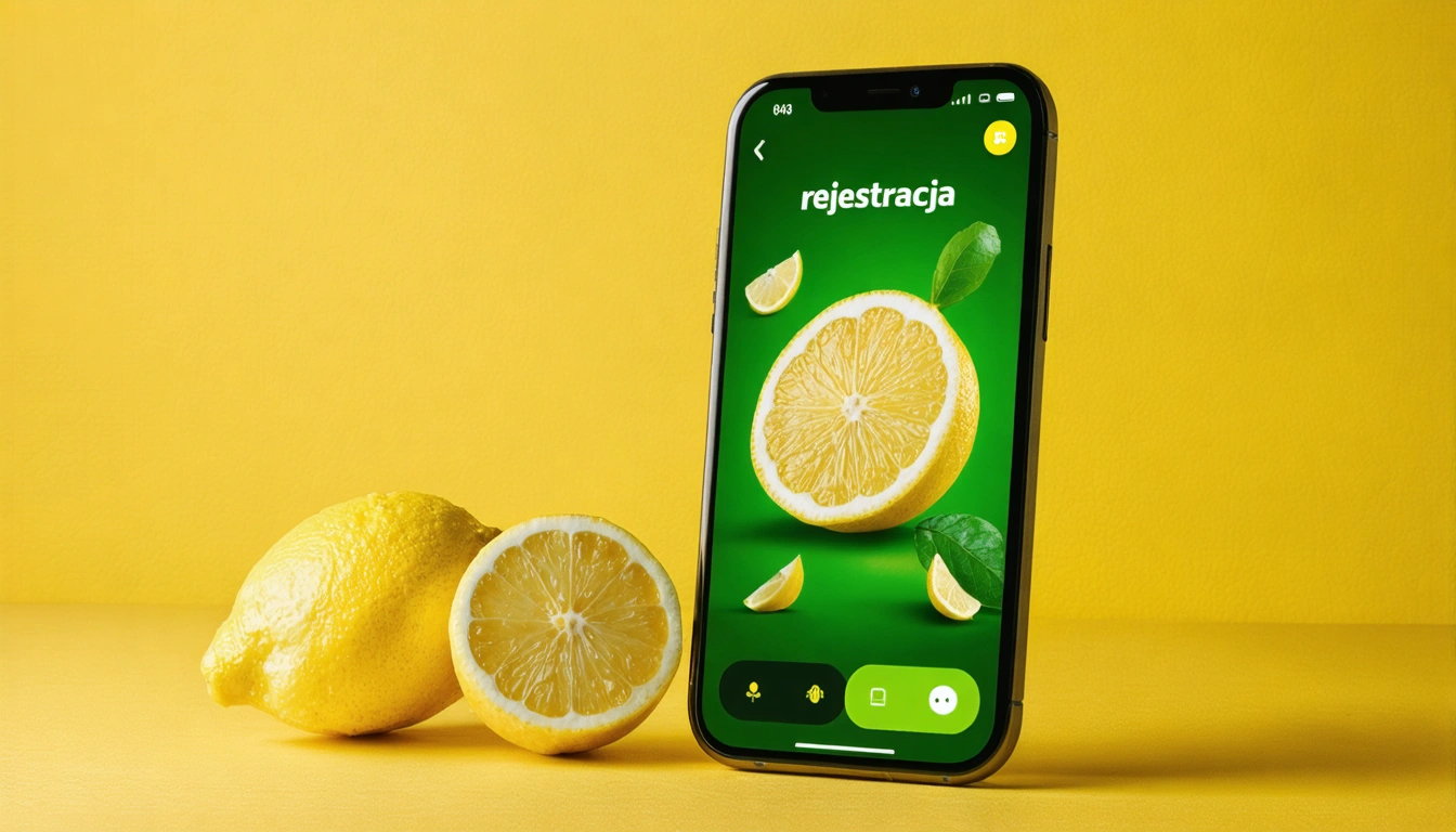 rejestracja Lemon Casino